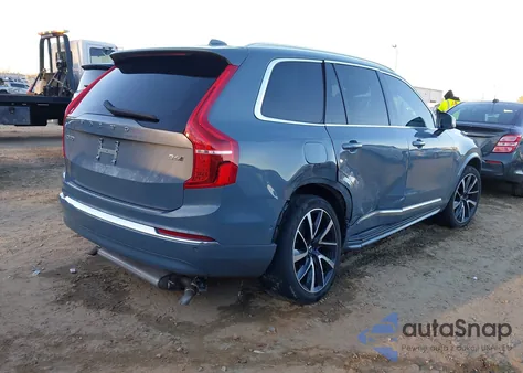 2023 Volvo Xc90 B6 Plus 7-Seater from USA, damaged, VIN YV4062PN7P1904117